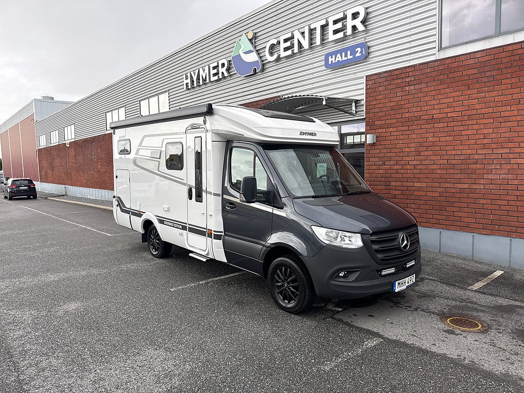 Hymer ML-T 570 Xperience 