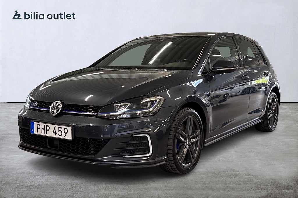 Volkswagen Golf GTE 1.4 TSI 204hk Cockpit Navi Drag P-värm Backkamera