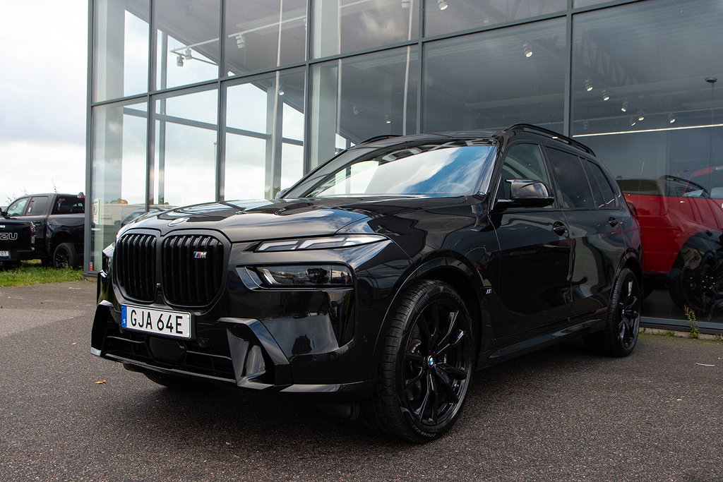 BMW X7 M60i xDrive M Sport PRO Exclusiv Sky Lounge