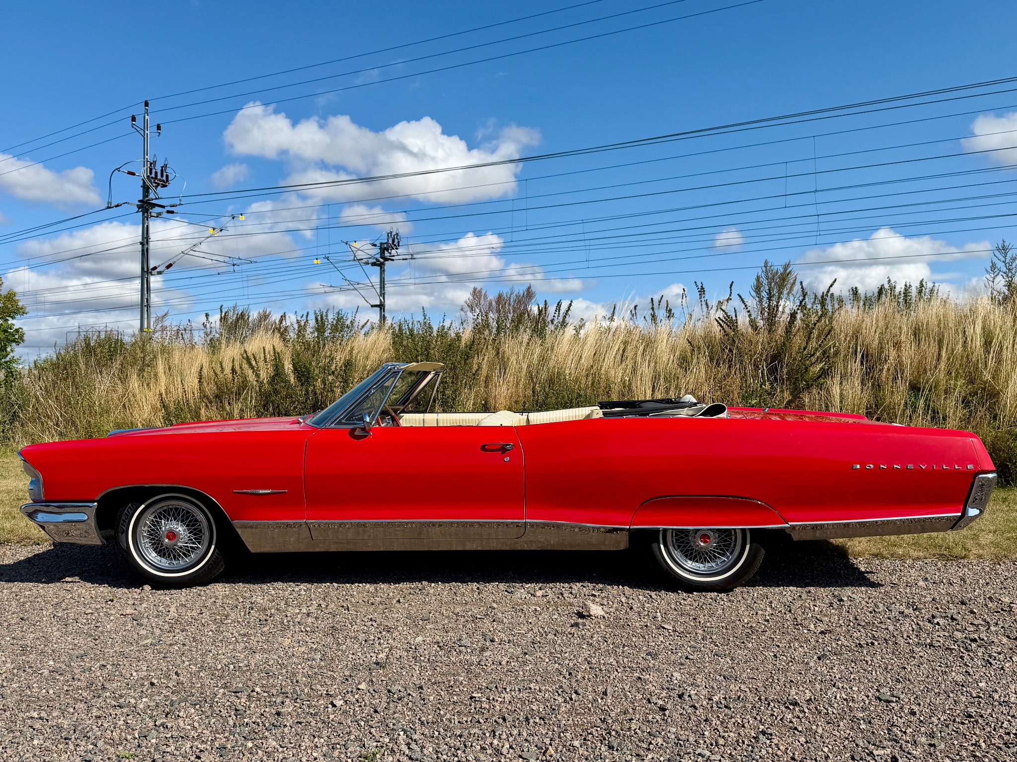Pontiac Bonneville Convertible 1965, kuva 5/45