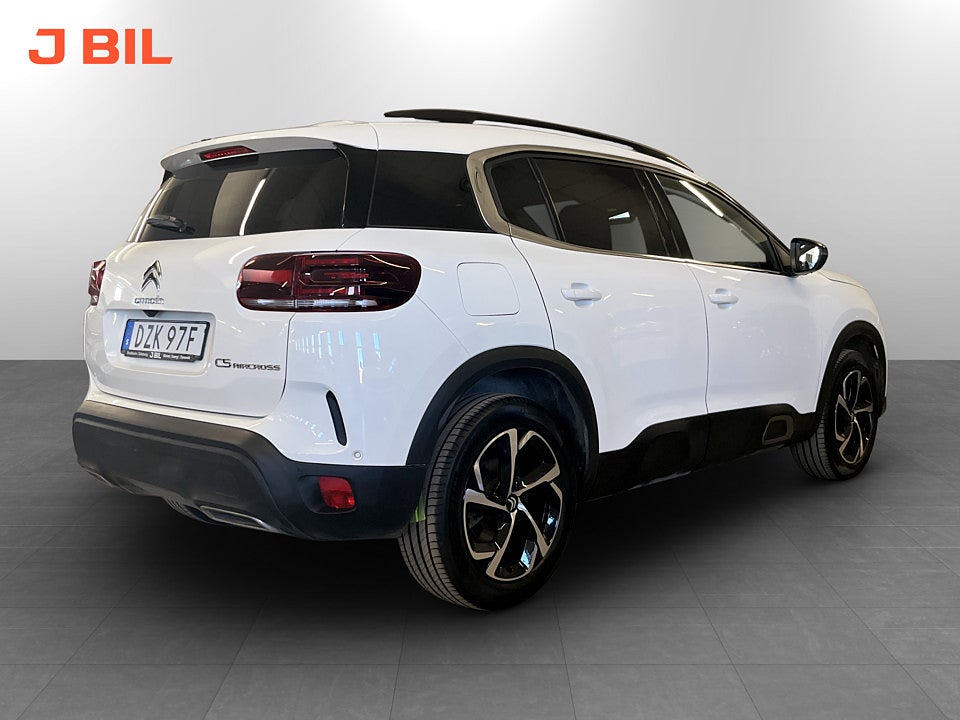 Bild på Citroën C5 Aircross Shine 1.2 PT 130hk Aut B-KAMERA ELSTOL NAV
