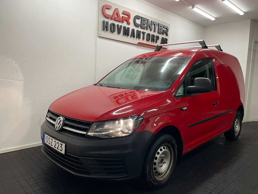 Volkswagen Caddy Van 1.4 TGI BlueMotion Euro 6