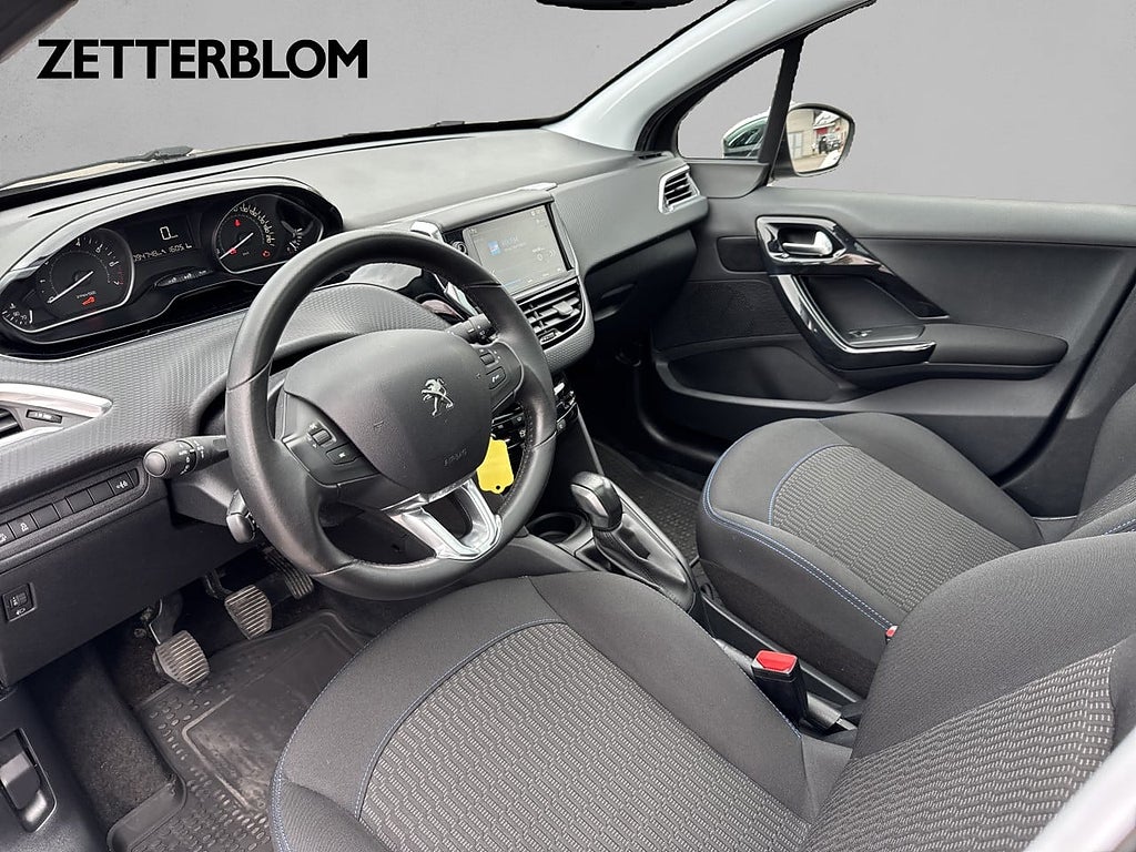 Halvkombi Peugeot 208 8 av 15