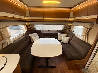 Husvagn, 1-axl Kabe Kabe Onyx GLE KS 11 av 20