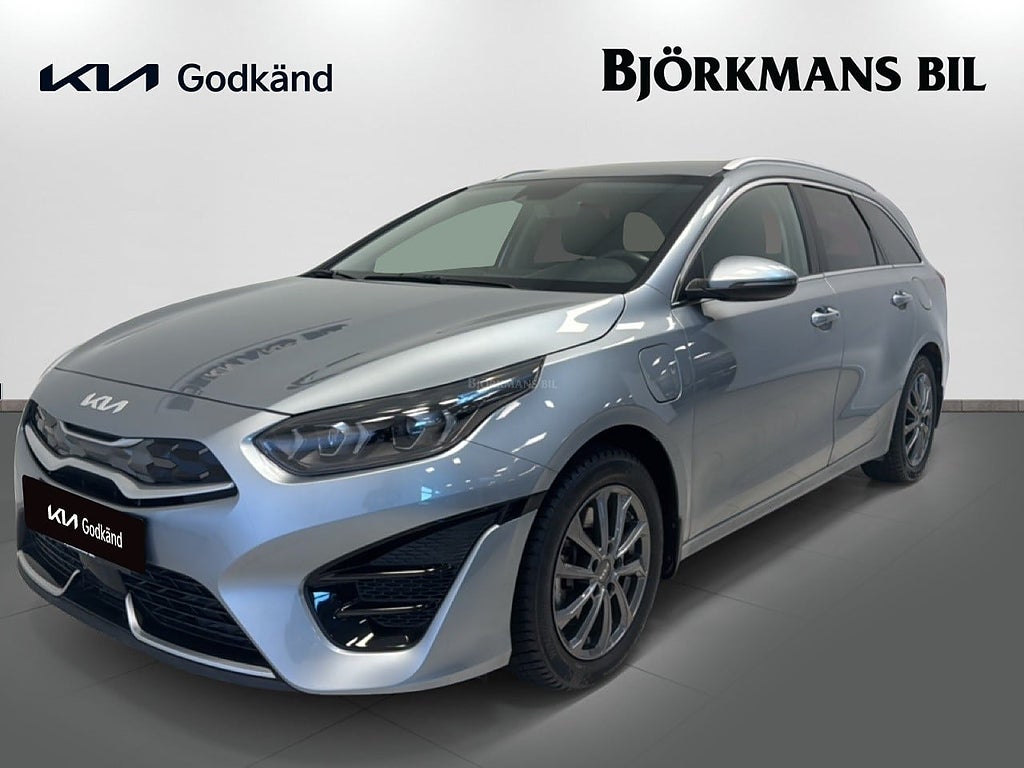 Kia Ceed SW PLUG-IN HYBRID ADVANCE KIA GODKÄND