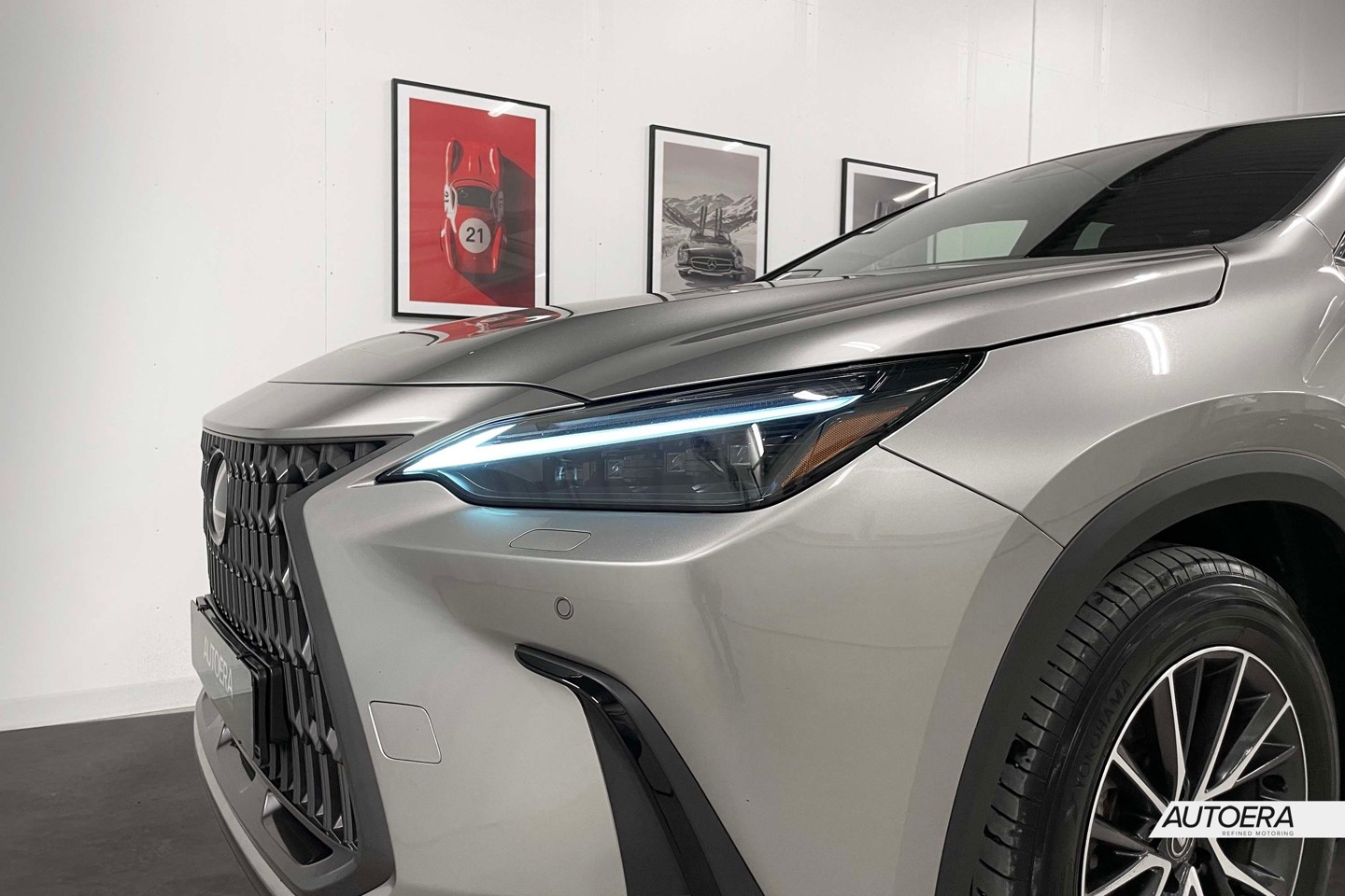 Lexus NX 2024, bild 2/10