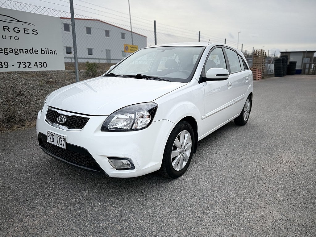 Kia Rio 1.4 Euro 5