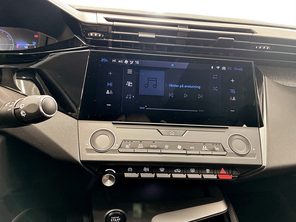 Bild på Peugeot 308 SW Allure Hybrid 145hk Aut B-KAMERA CARPLAY