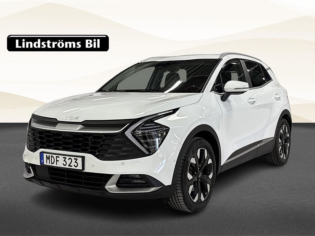 Kia Sportage PHEV 1.6 T GDi Plug In Hybrid AWD Drag V-hjul