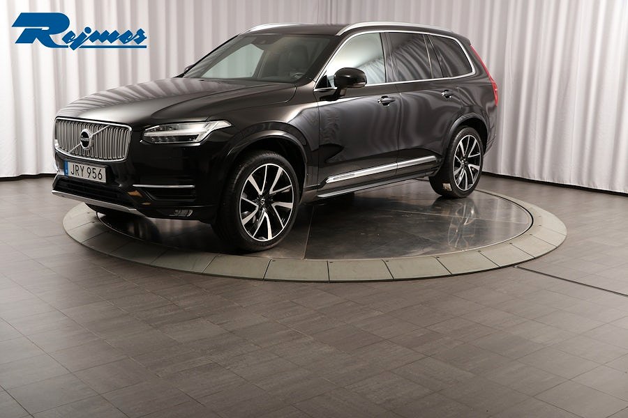 Volvo XC90 D4 AWD Inscription 7-säten