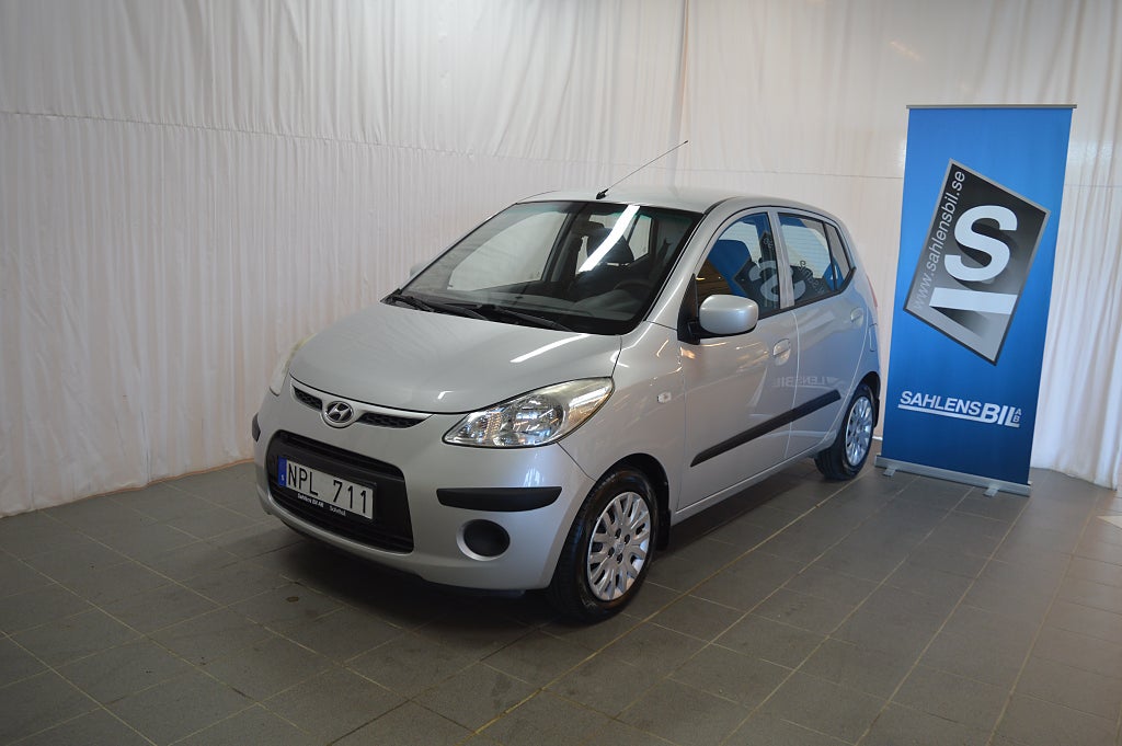 Hyundai i10 1.1 iRDE e-Sense Euro 4