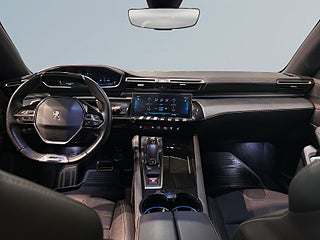 Peugeot 508 SW Hybrid GT Premium Drag 360° GPS Carplay S/V-hjul – bild 8
