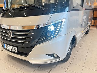 Husbil-integrerad Niesmann ARTO 88 F 2 av 31