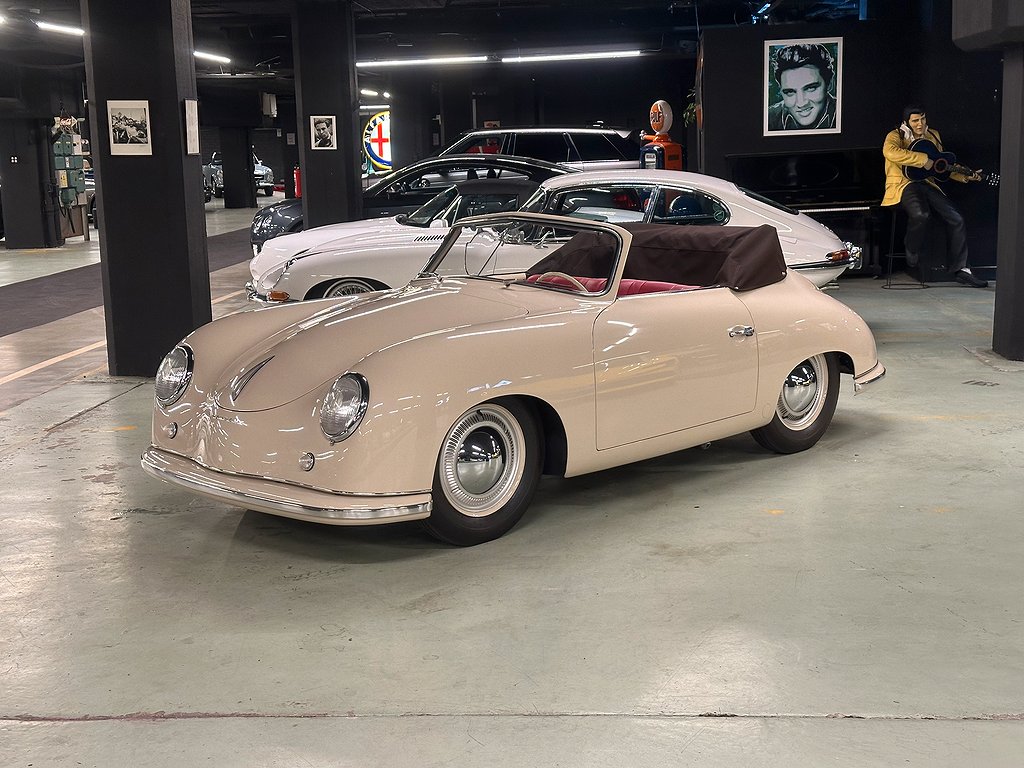 Porsche 356 Pre-A Cabriolet