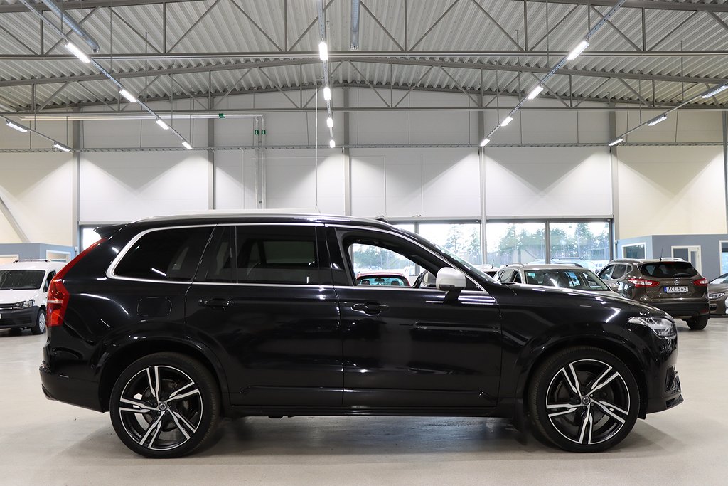 Volvo XC90 T8 TwEn AWD Geartronic, 407hk, 2017