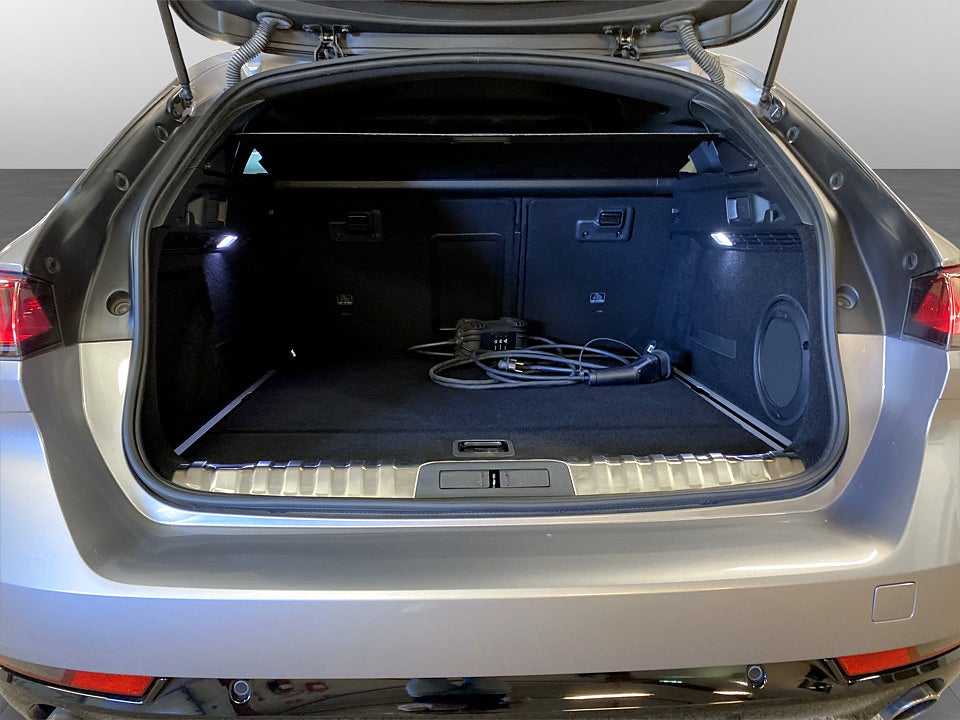 Bild på Peugeot 508 SW GT PHEV 225hk Aut B-KAMERA CARPLAY