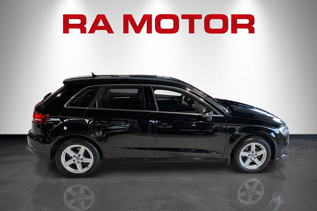 Audi A3 SB 1.5 TFSI | S Tronic | Proline | 2018