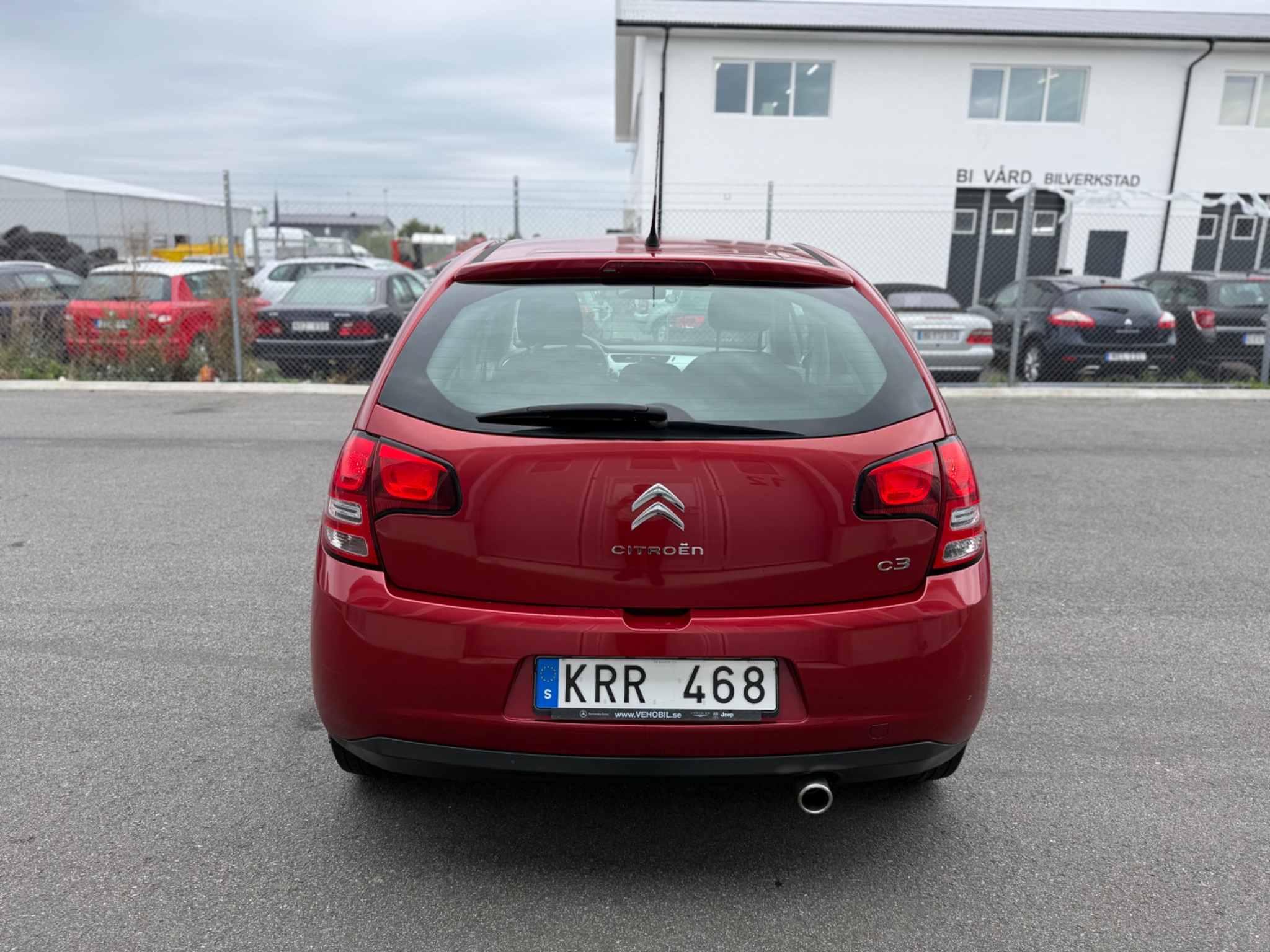 Citroen C3 2010, bild 2/10