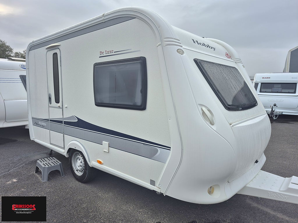 Hobby 380 TB DE LUXE *1100 kg