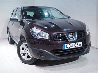 SUV Nissan Qashqai