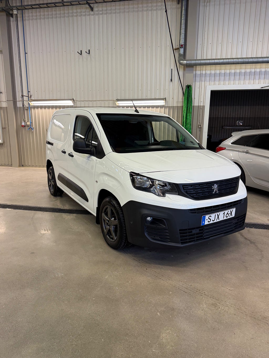 Peugeot Partner Utökad Last 1.5 BlueHDi 100 Euro 6