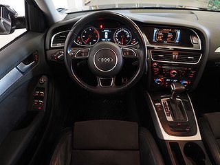 Kombi Audi A4 15 av 21