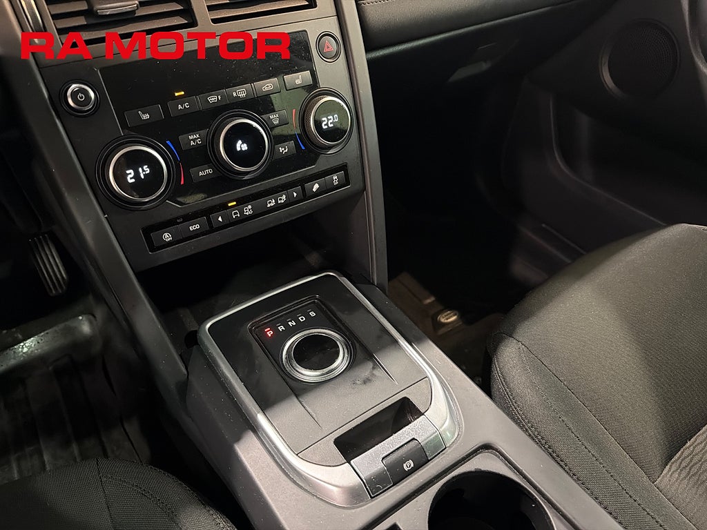 Land Rover Discovery Sport 2.0 TD4 AWD 150hk Navigation PDC