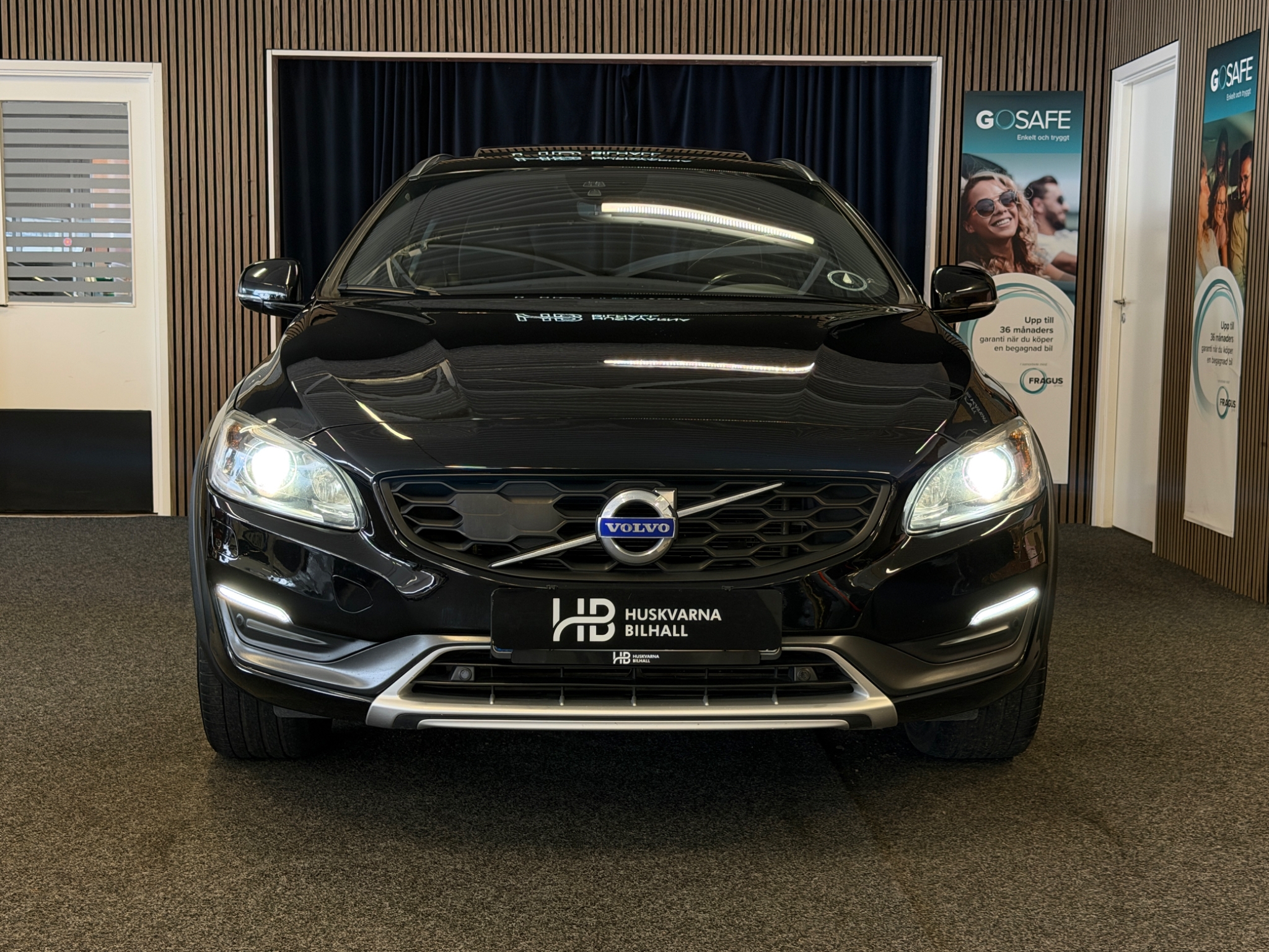 Volvo V60 Cross Country 2016, bild 2/10