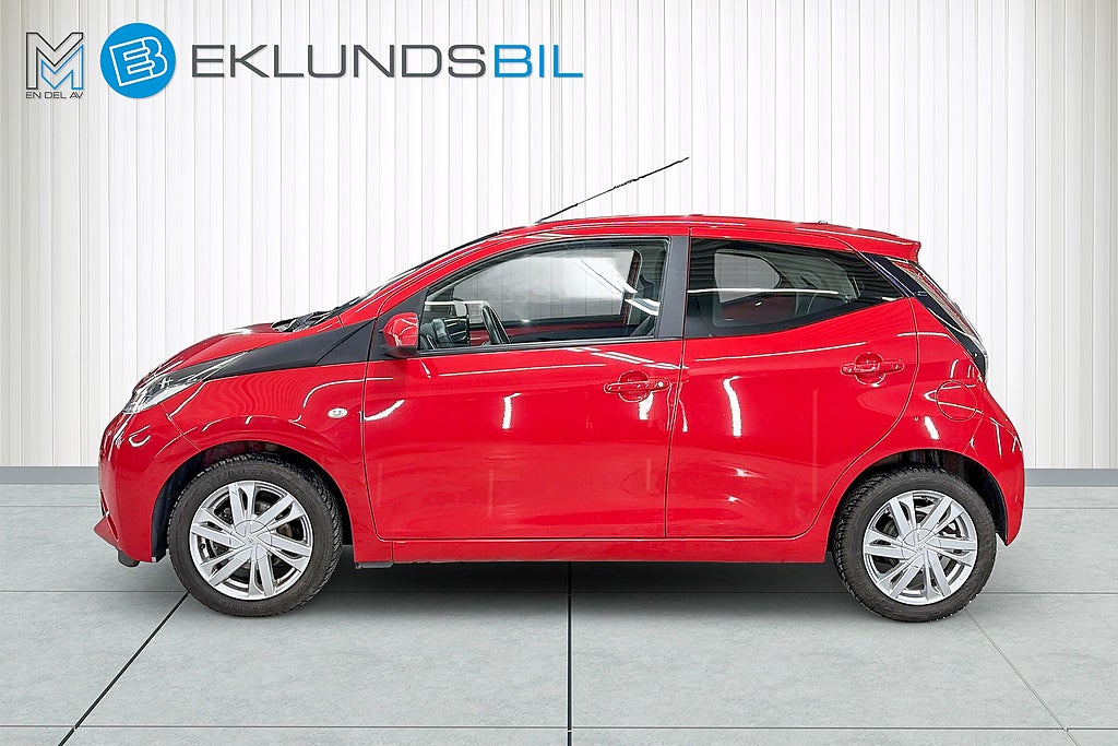 Toyota Aygo 2015