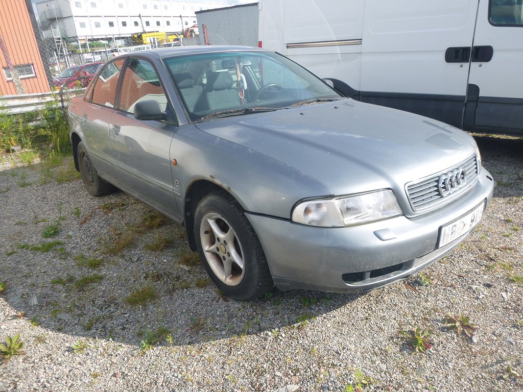 Audi A4 Sedan 1.8