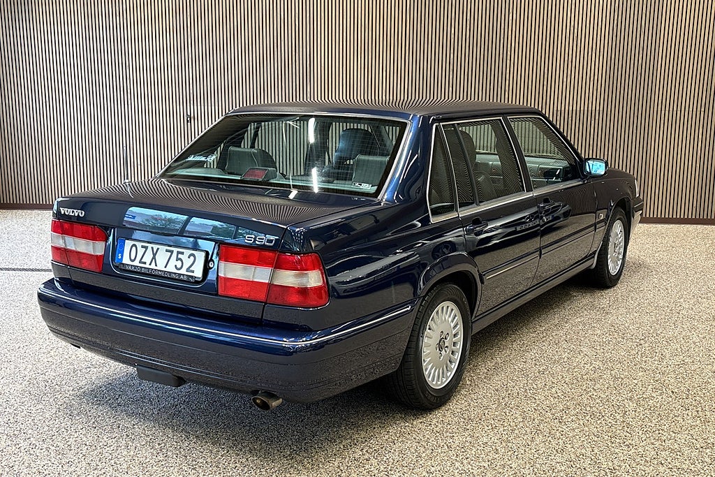 Volvo S90 3.0