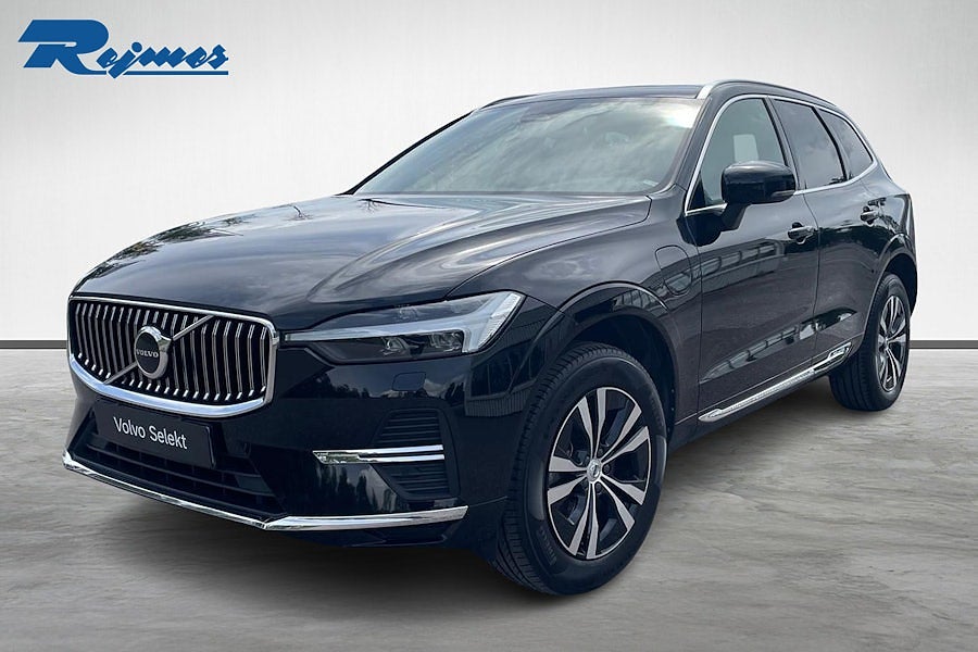 Volvo XC60 Recharge T6 II Core Edition