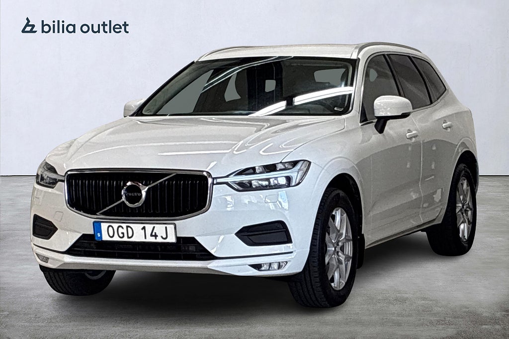 Volvo XC60 B5 Bensin Momentum Adv SE 250hk Navi Drag P-värm PDC