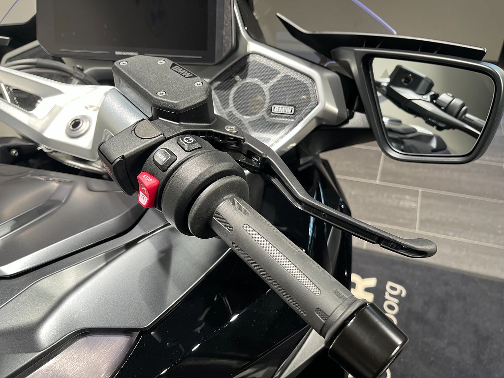 BMW R1300RT/Innovation/Automat/Audiosystem