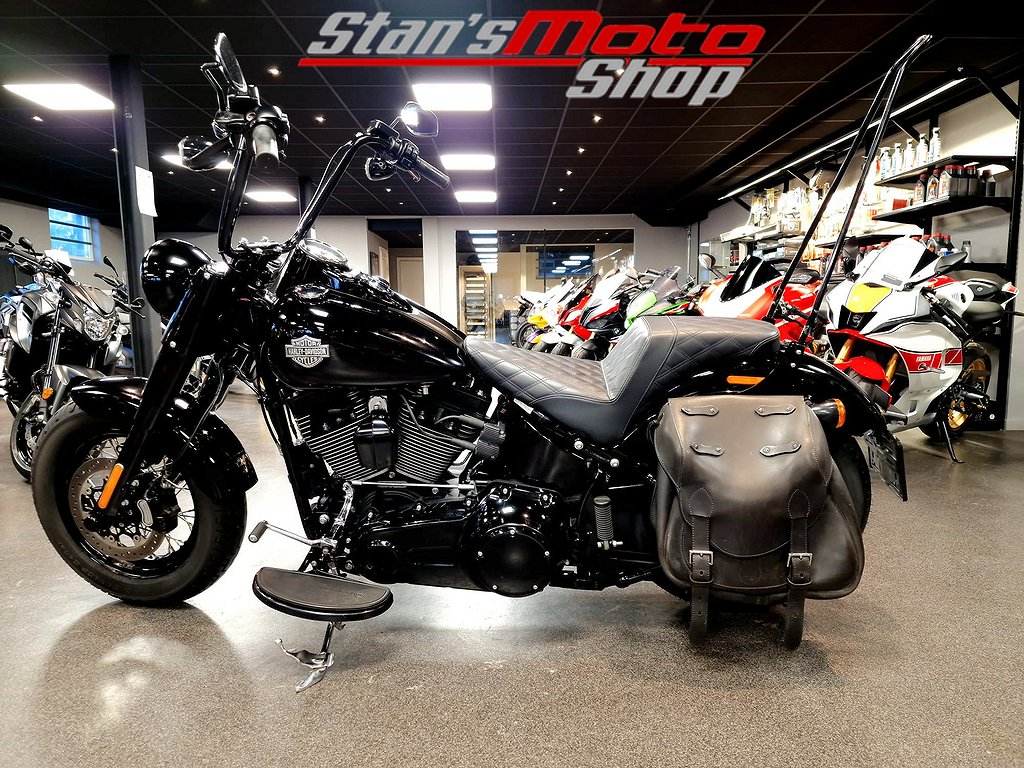 Harley-Davidson FLSS Softail Slim S 110 Screamin Eagle ABS  Höstkampanj 