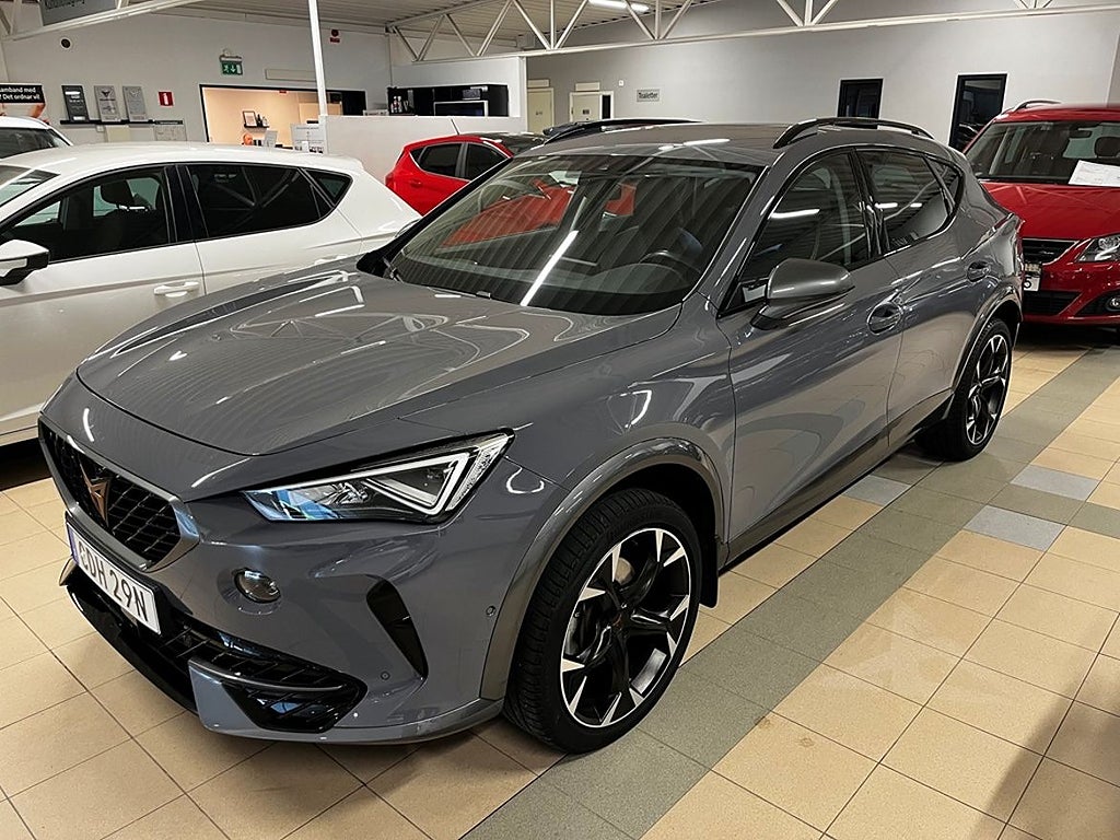 Cupra Formentor 1.5 TSI 150 HK DSG