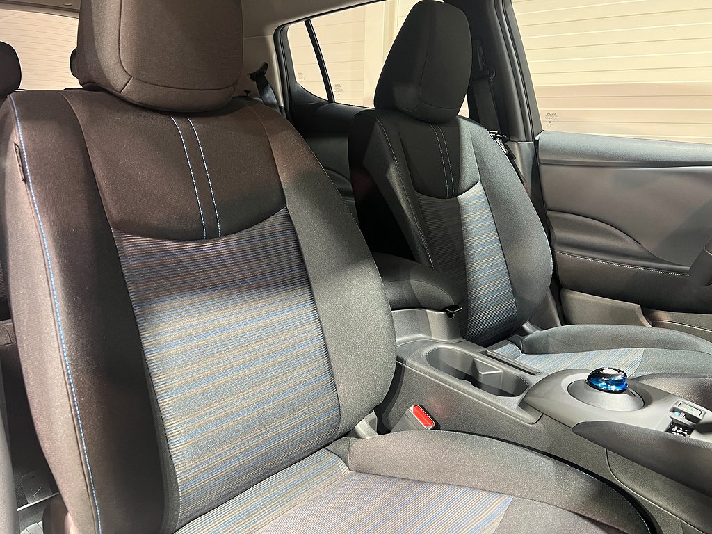 Nissan Leaf Acenta e+ 59 kWh | PRIVATLEASING 2023