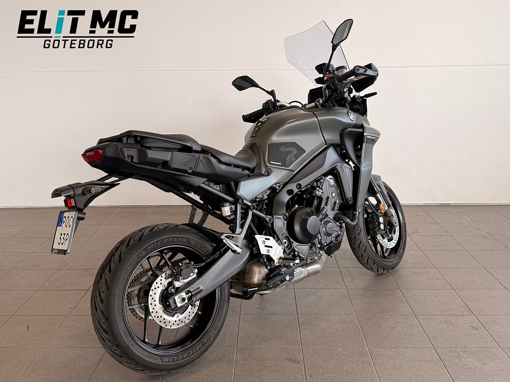 Yamaha | Tracer 900 2021 - miniatyr 8