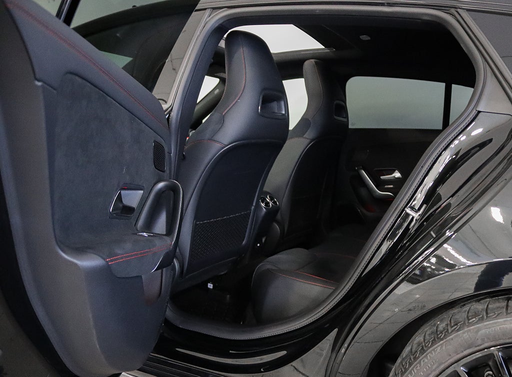 Mercedes-Benz CLA 200 Shooting Brake AMG Premium Panorama 360 Kamera