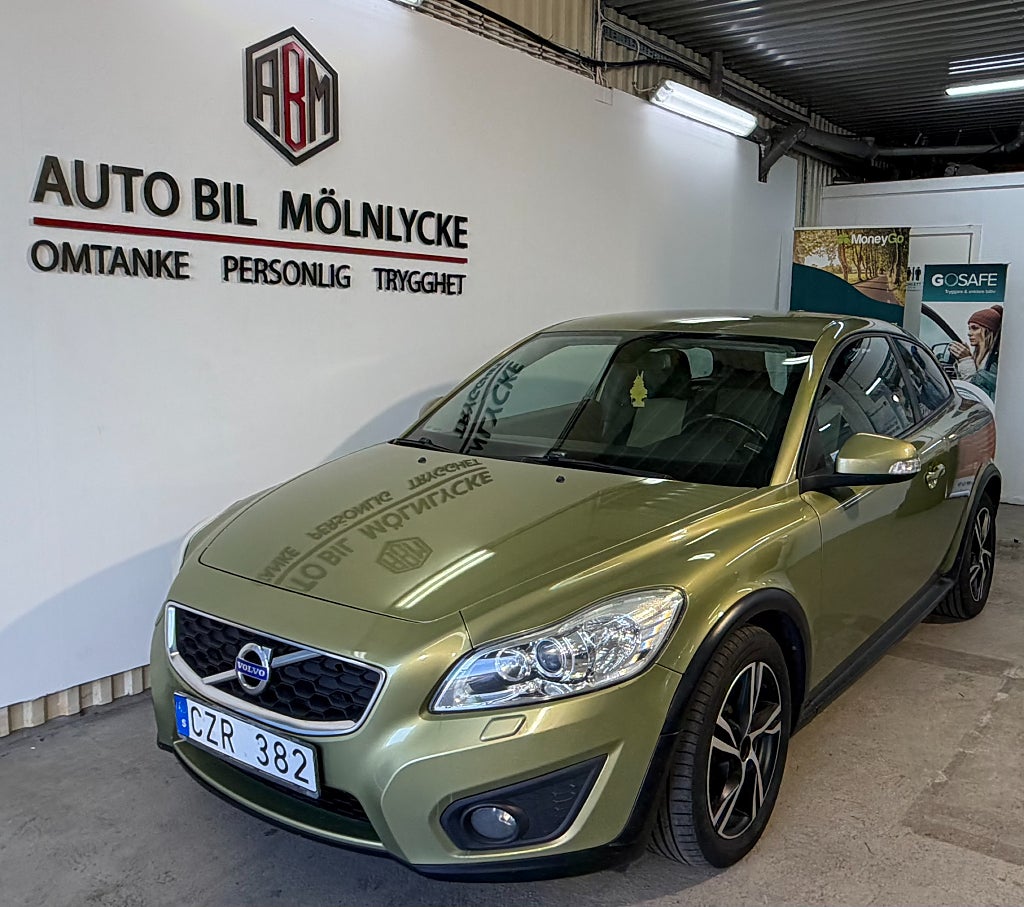 Volvo C30 1.6D DRIVe Momentum Euro 4