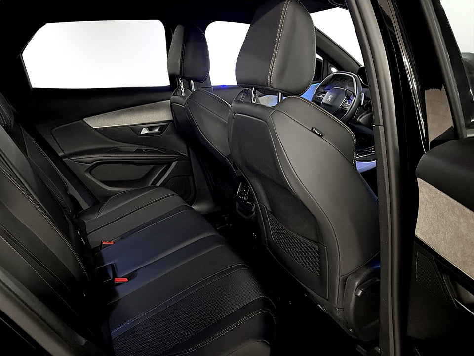 Bild på Peugeot 3008 GT 1.2 PT 130hk Aut B-KAMERA CARPLAY