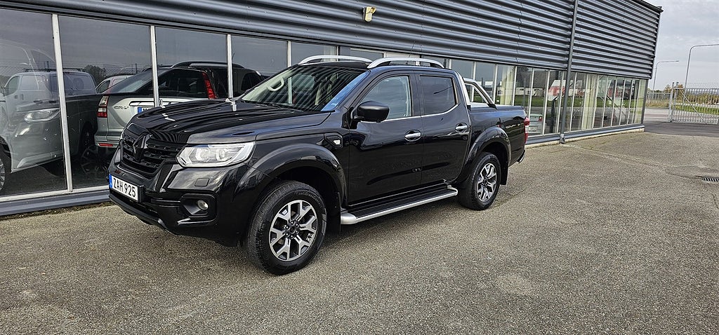 Renault Alaskan 2.3 dCi 4WD Automatisk, 190hk
