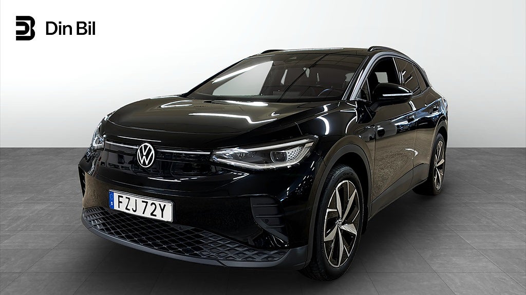 Volkswagen ID.4 PRO Edition/Dragkrok
