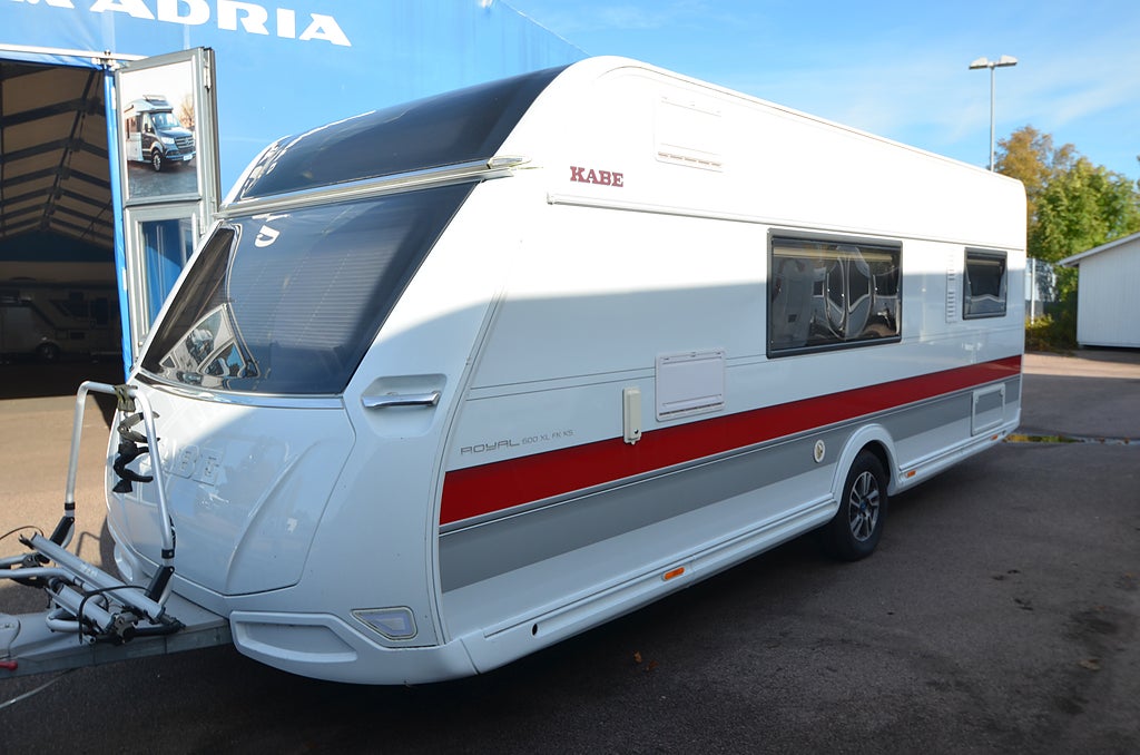 Kabe ROYAL 600 XL FK KS
