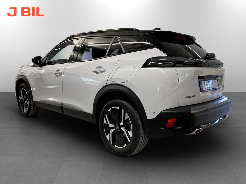 Bild på Peugeot 2008 GT 1.2 PT 130hk Aut B-KAMERA CARPLAY NAV