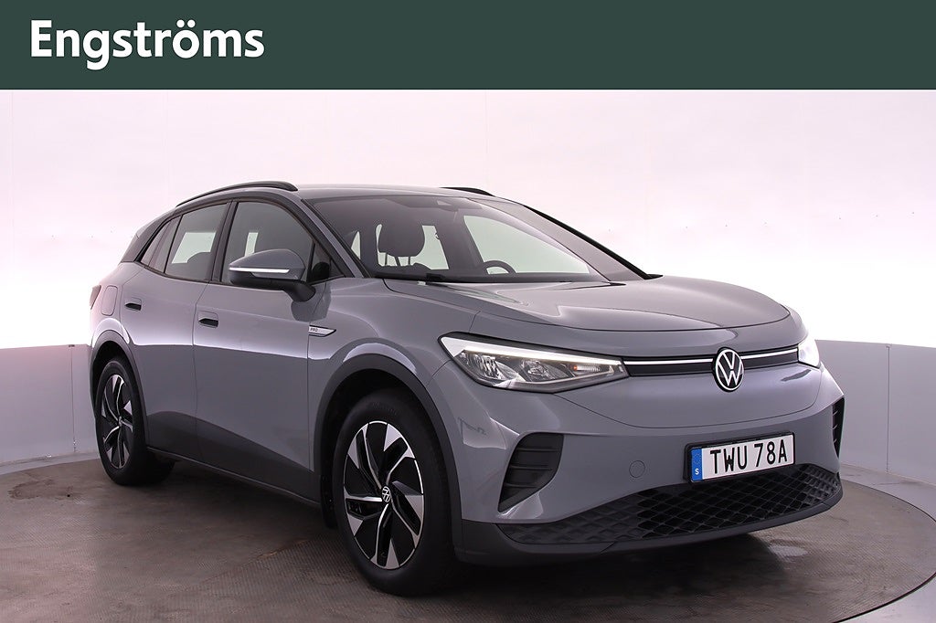 Volkswagen ID.4 Pro Performance 204 HK