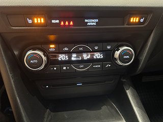 Mazda 3 Sport 2.0 Motorvärmare Psensorer Navigation S&V-däck