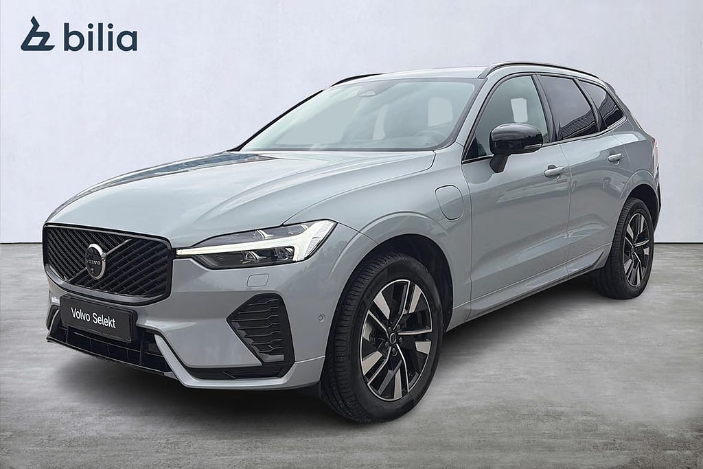 Volvo XC60 T6 Plus Dark Nordic Edition | Drag | 360-kamera