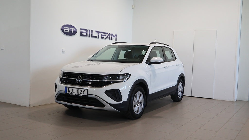 Volkswagen T-CROSS LIFE 1.0 TSI PF 70