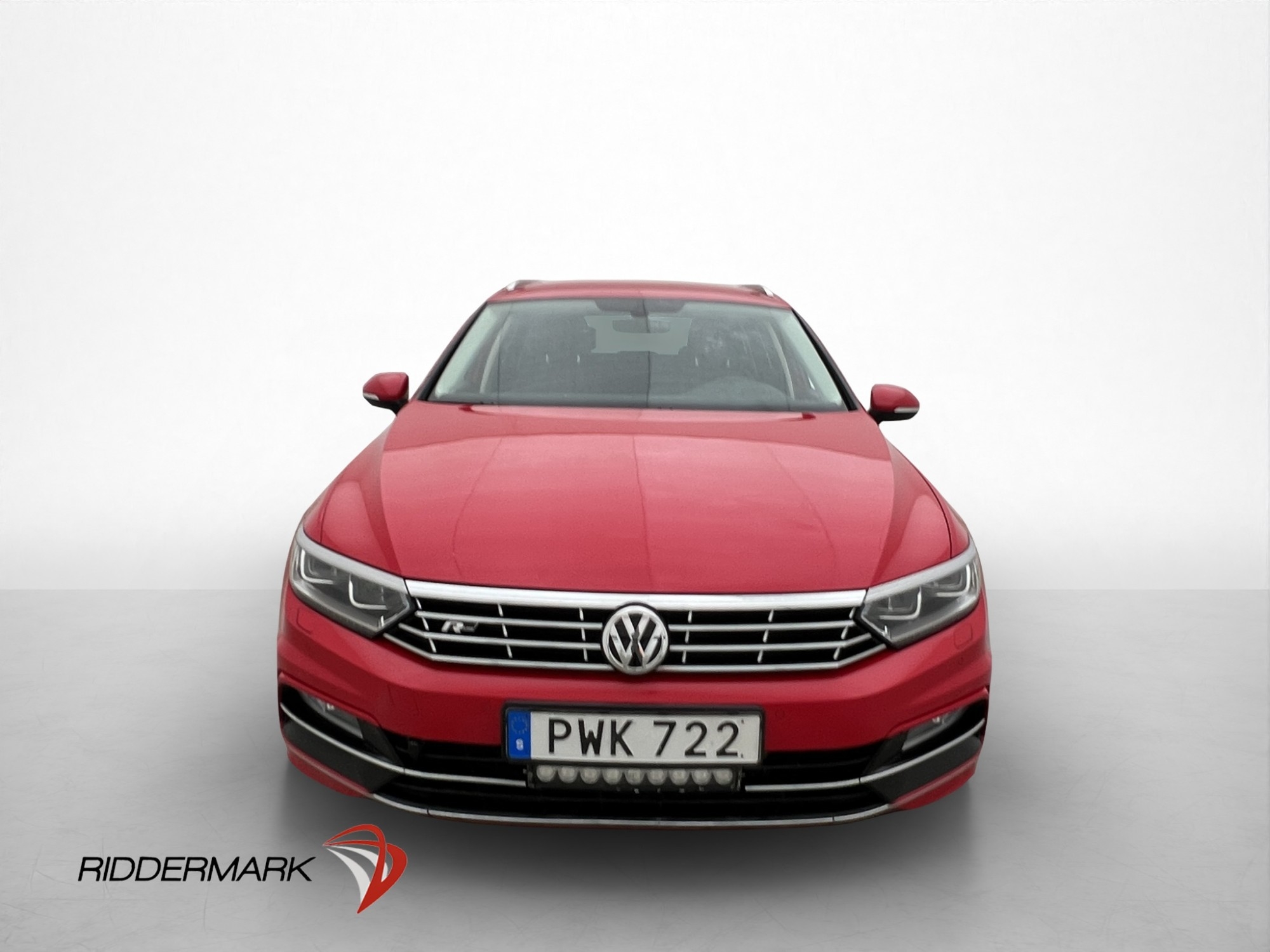 Volkswagen Passat 2.0TDI 4M R-Line Skinn 2017, bild 2/64